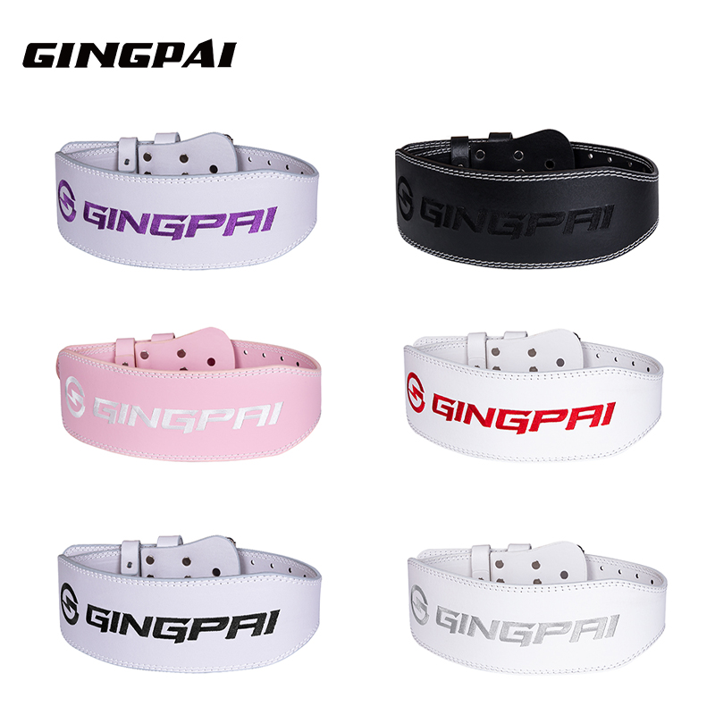 Cowhide Weightlifting Belt for - Leather Workout Belt avis et prix