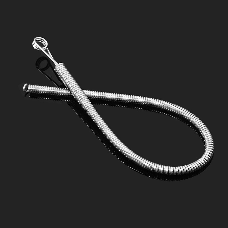 1/5pcs Bendable Spring Drawstr - Waxed Thread Linen avis et prix