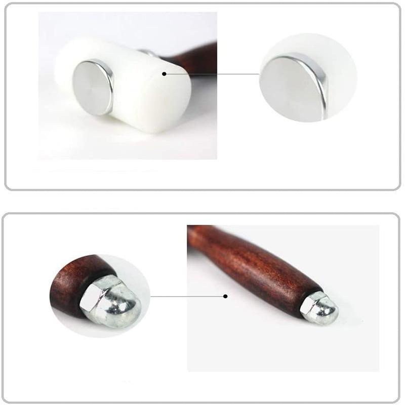 1PC Leather Carving Hammer Nyl - Leatherwork Hammer avis et prix