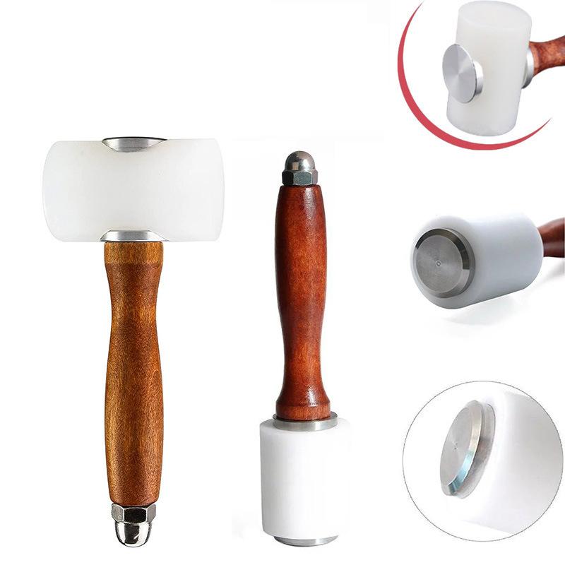 1PC Leather Carving Hammer Nyl - Leatherwork Hammer avis et prix