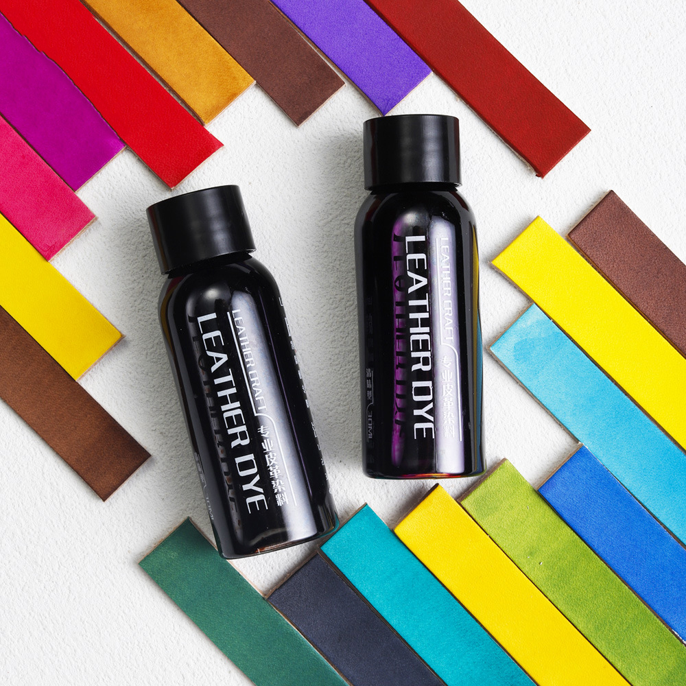 30ml Leather Edge Paint Oil Fi - Leather Dye Finish avis et prix