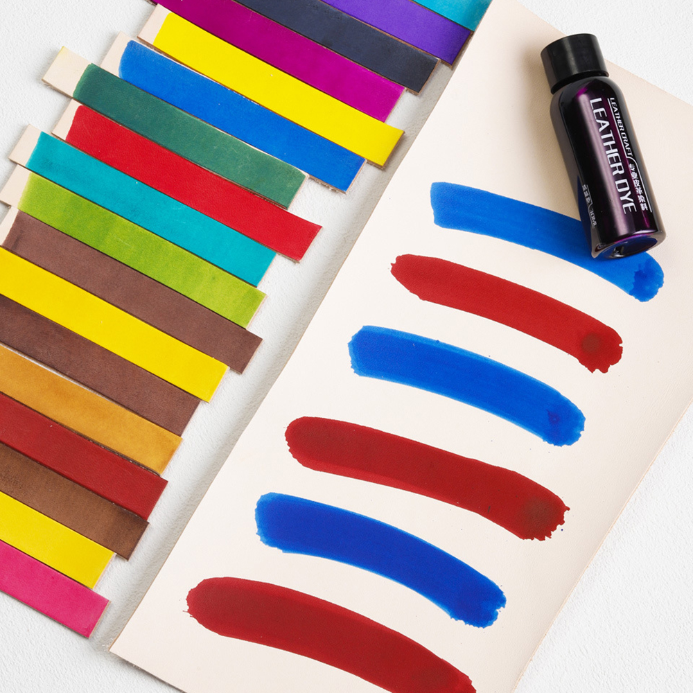 30ml Leather Edge Paint Oil Fi - Leather Dye Finish avis et prix