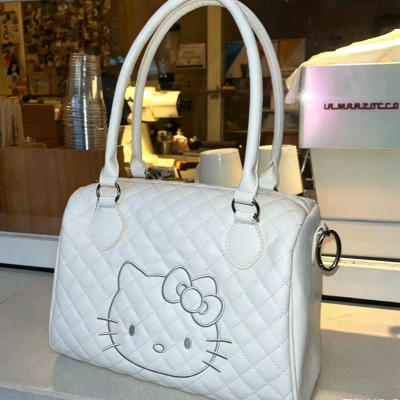 Sanrio Cartoon Hello Kitty Dur - Leather Work Japan avis et prix