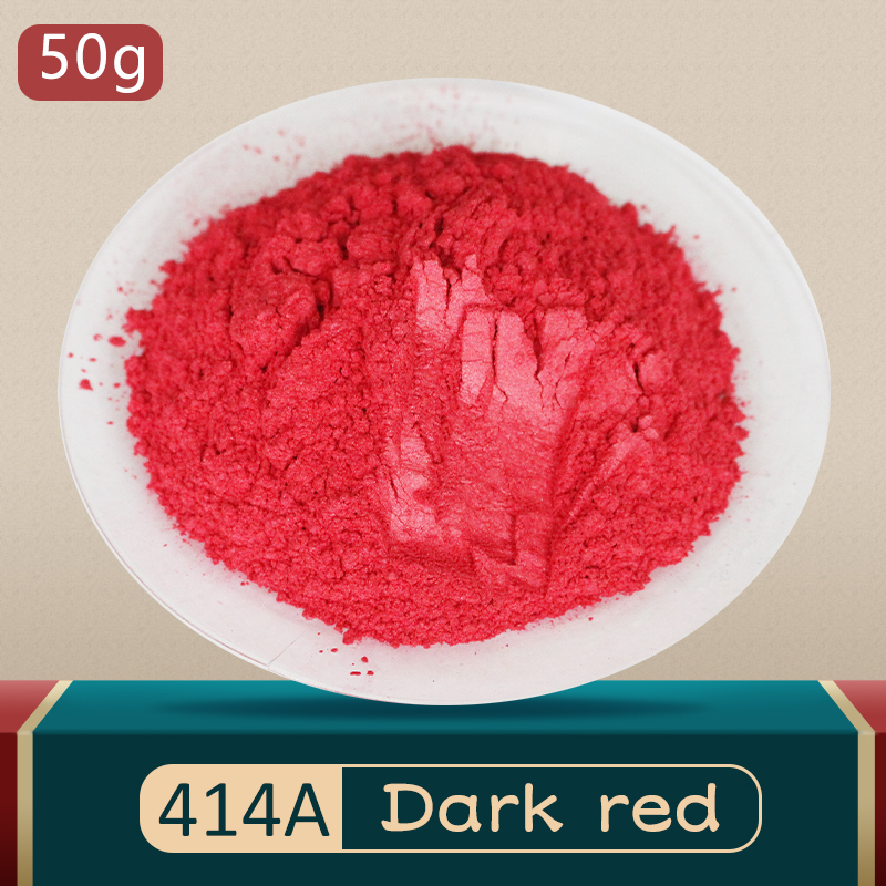 Red Pigment Pearl Powder DIY D - Leather Dye Finish avis et prix