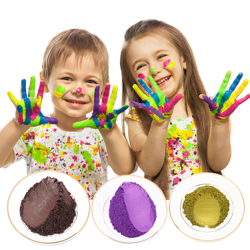Red Pigment Pearl Powder DIY D - Leather Dye Finish avis et prix
