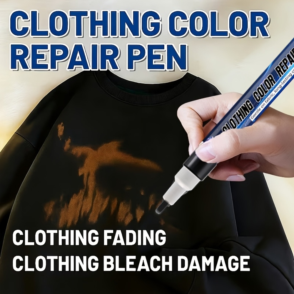 Fabric Paint Markers Suitable  - Leather Dye Finish avis et prix