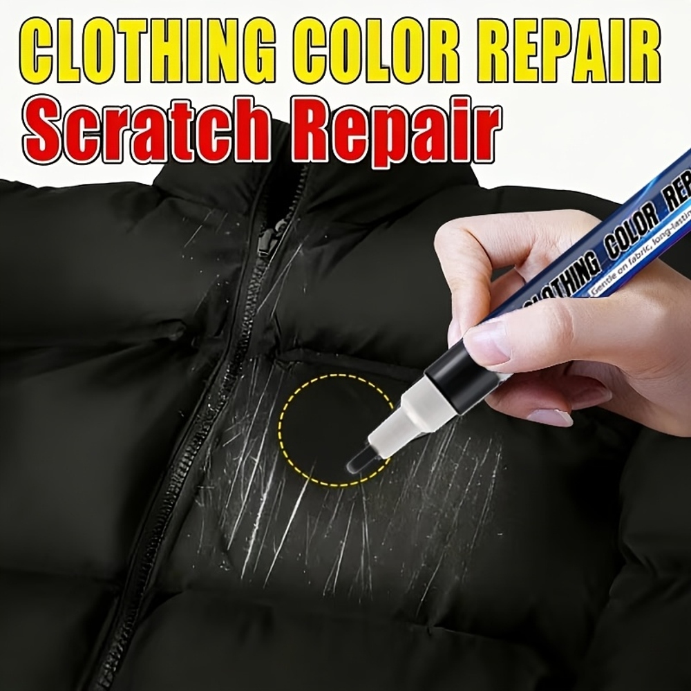 Fabric Paint Markers Suitable  - Leather Dye Finish avis et prix