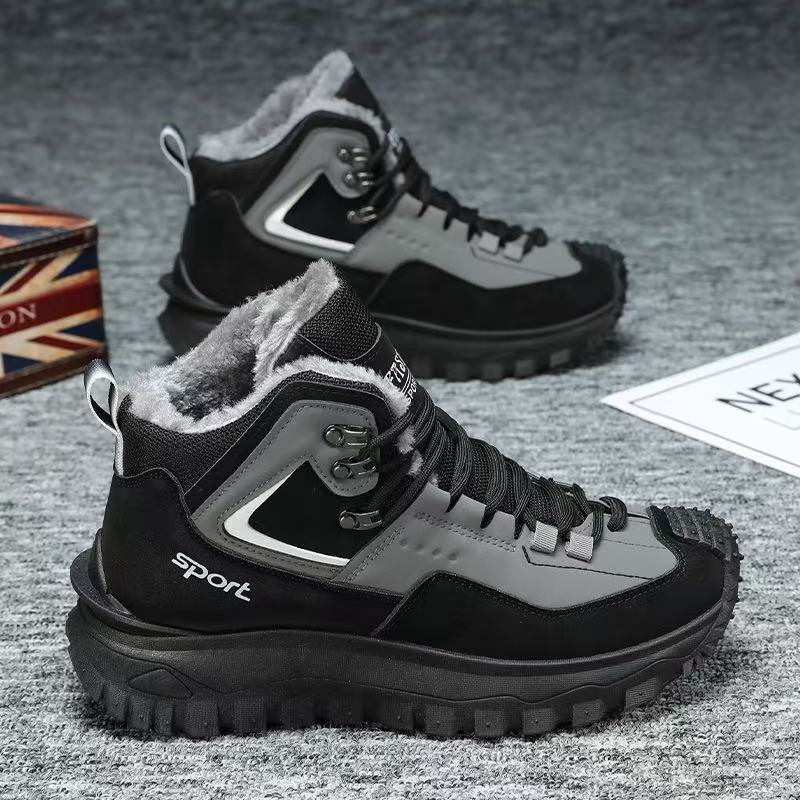 Size 48 Men Sneakers Fashion L - Leather Work Fabric avis et prix