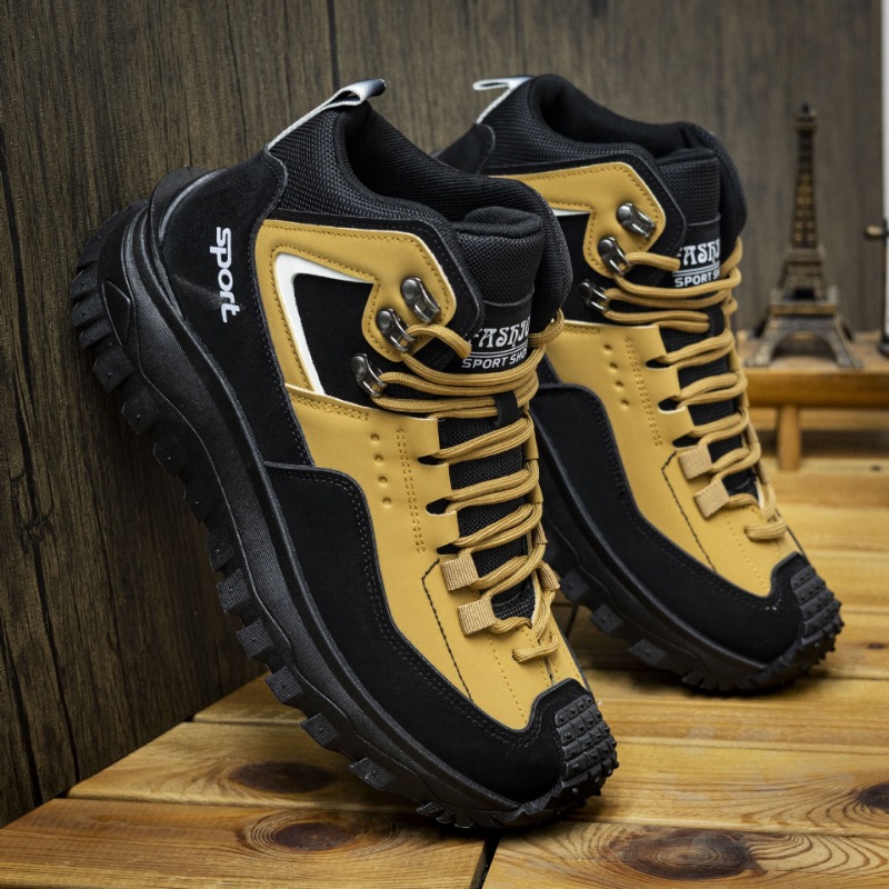 Size 48 Men Sneakers Fashion L - Leather Work Fabric avis et prix