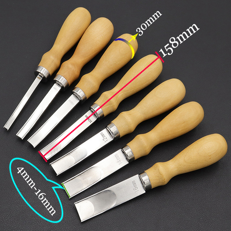 4mm-16mm Practical Leather Cra - Leather Edge Beveler avis et prix