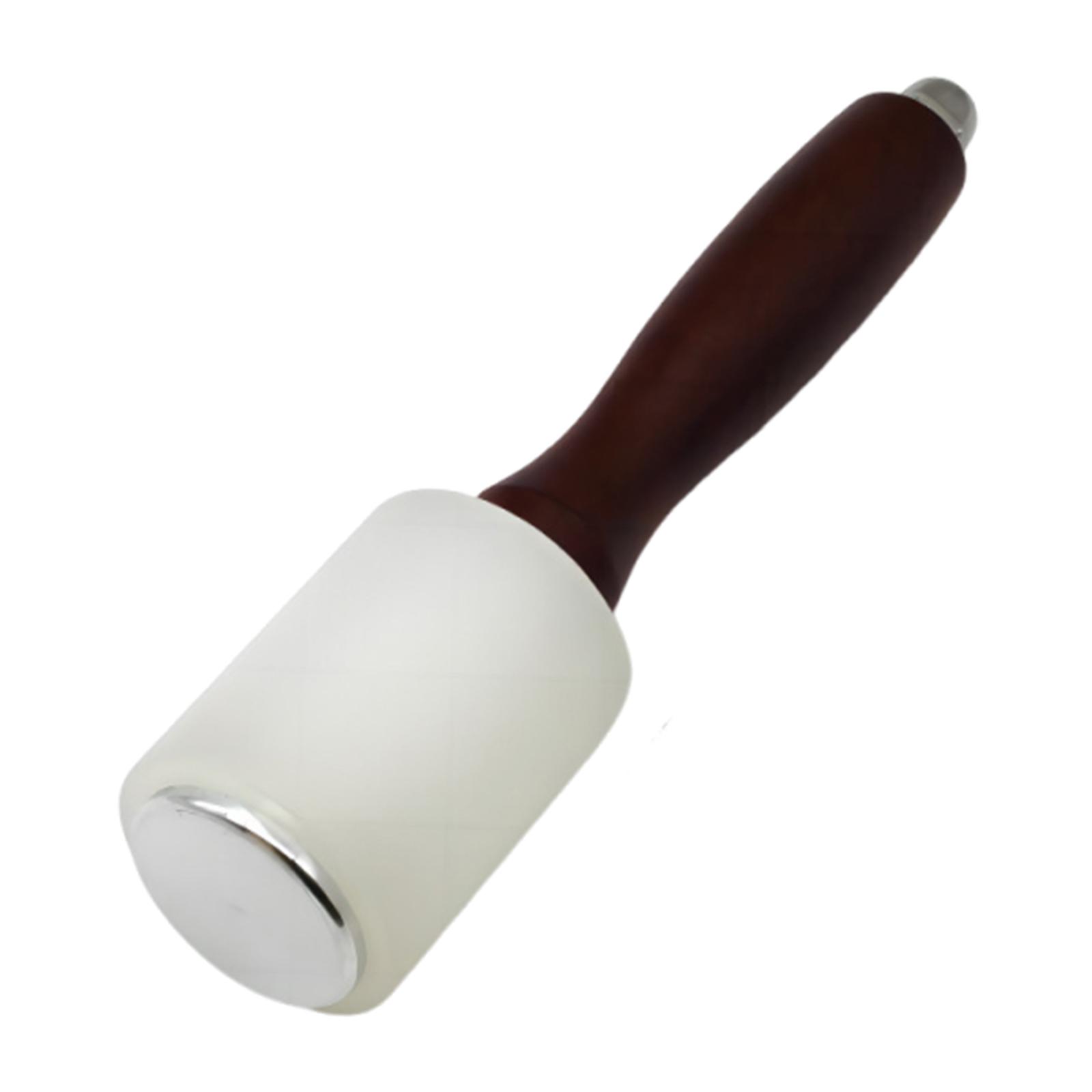 Leather Carving Hammer ,Wooden - Leatherwork Hammer avis et prix