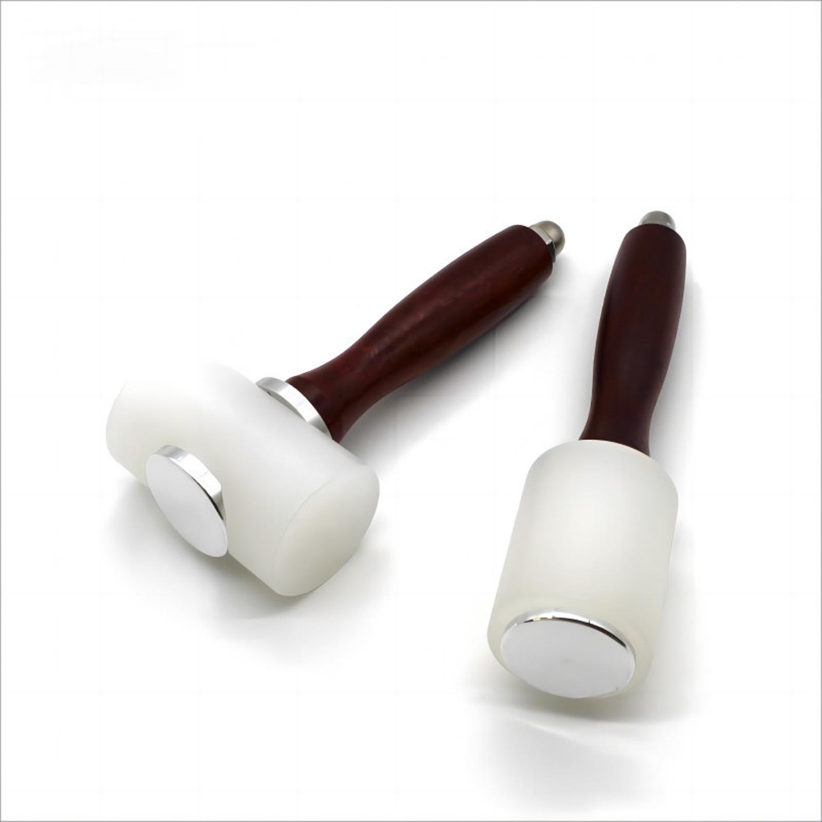 Leather Carving Hammer ,Wooden - Leatherwork Hammer avis et prix