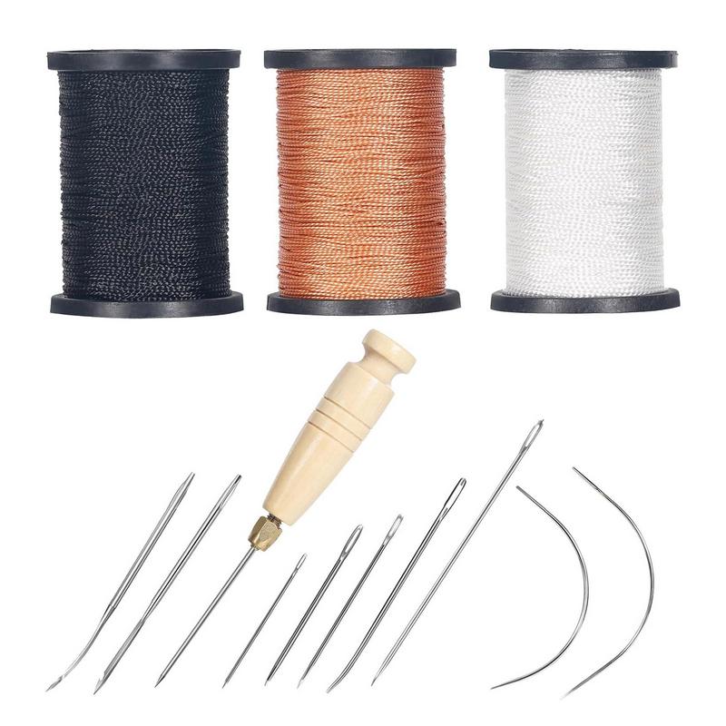 Leather Stitching Kit Heavy Du - Leatherwork Tool Kit avis et prix