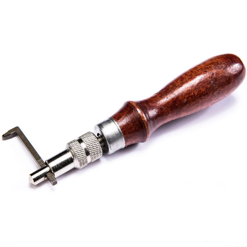 Grooving Device DIY Leather To - Leatherwork Hammer avis et prix