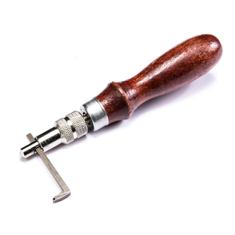 Grooving Device DIY Leather To - Leatherwork Hammer avis et prix