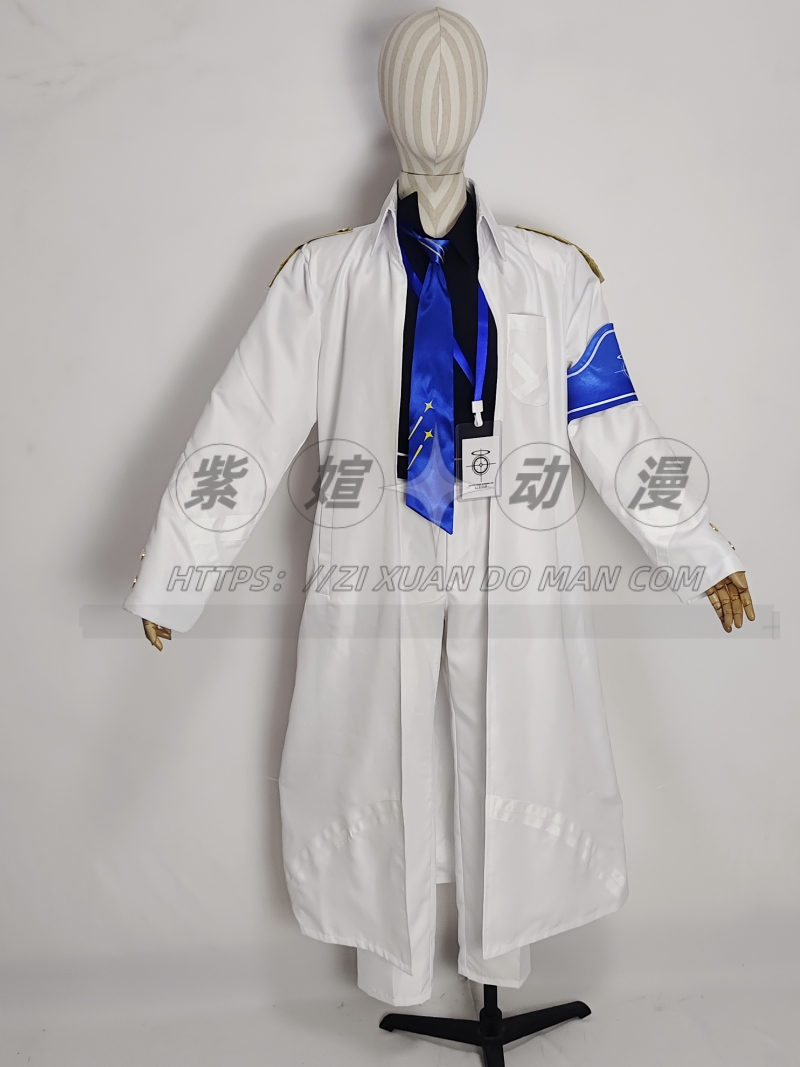 COS-HoHo Blue Archive Schale W - Leather Work Japan avis et prix
