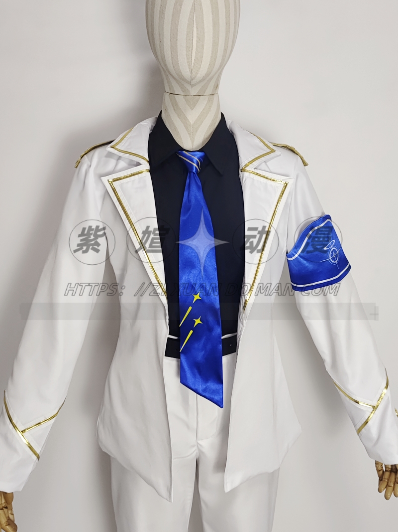COS-HoHo Blue Archive Schale W - Leather Work Japan avis et prix