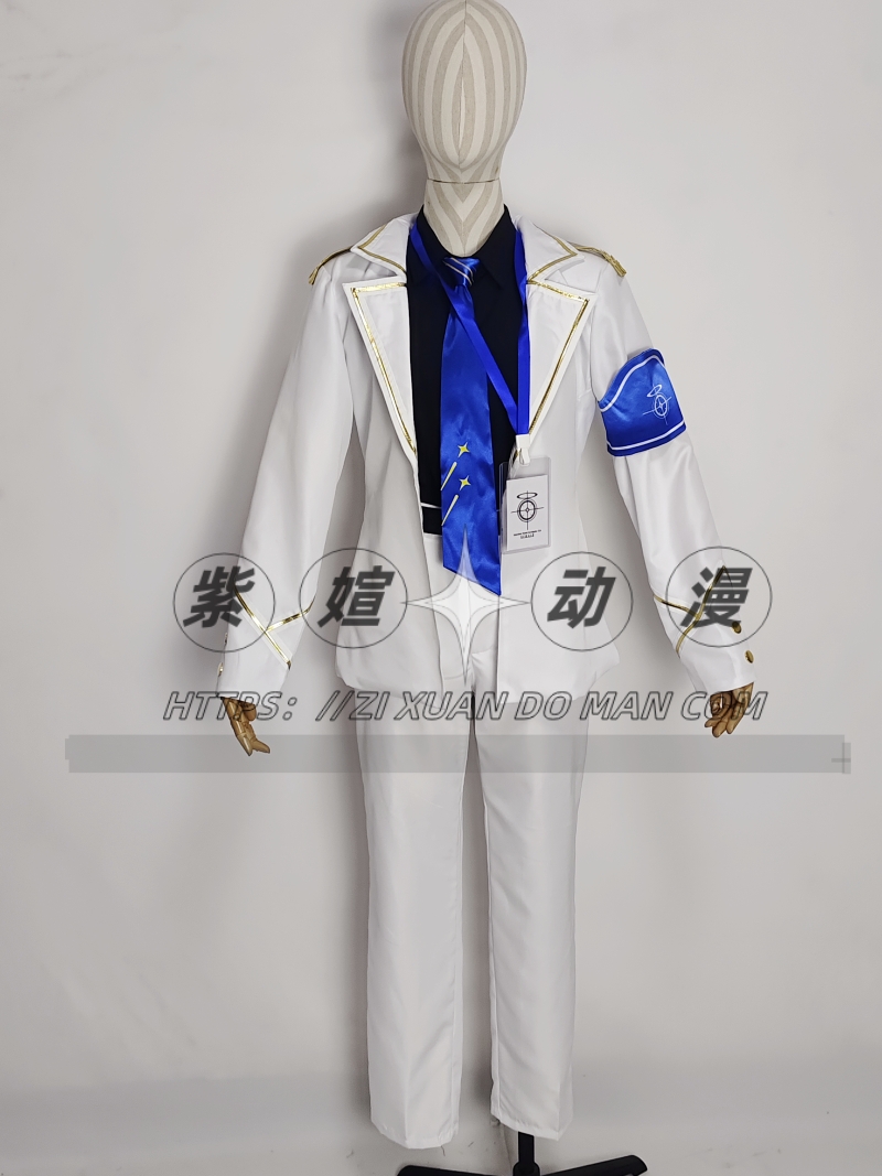 COS-HoHo Blue Archive Schale W - Leather Work Japan avis et prix