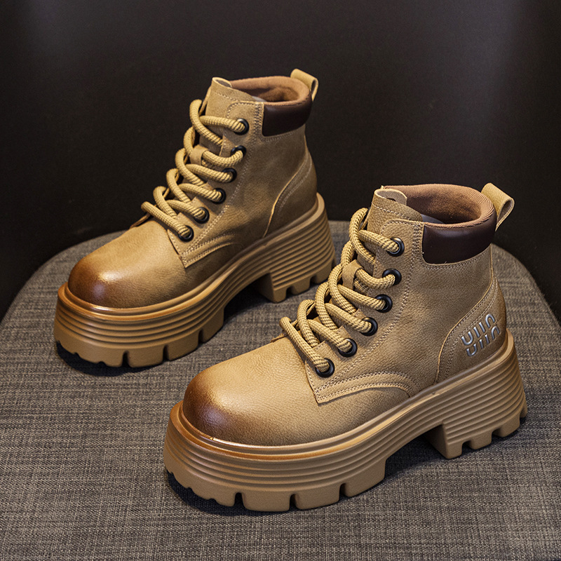 Short boots for women 2025 new - Youtube Leatherwork avis et prix