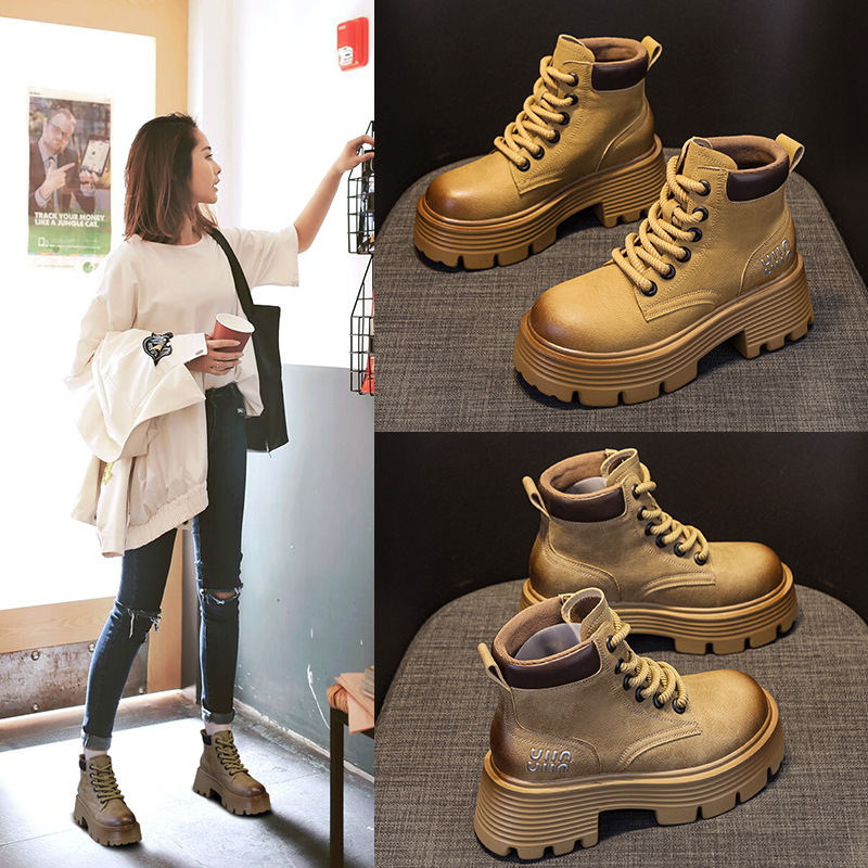 Short boots for women 2025 new - Youtube Leatherwork avis et prix