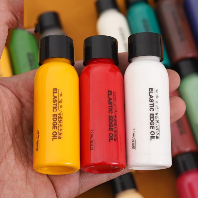 Hot 30ml Professional Leather  - Leather Dye Finish avis et prix