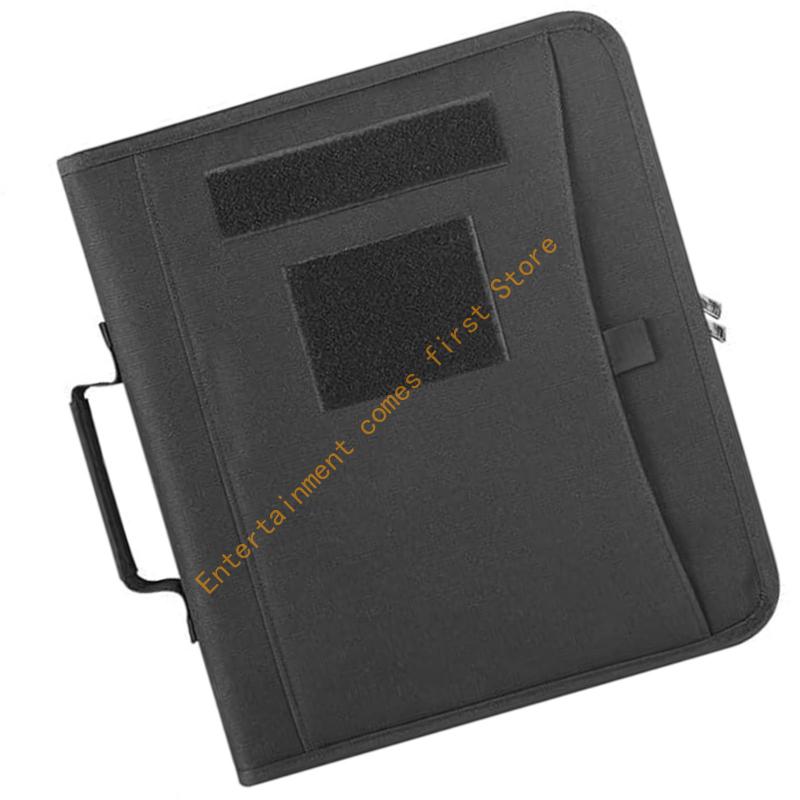 Secure Leather Zipper binders  - Leather Work Japan avis et prix