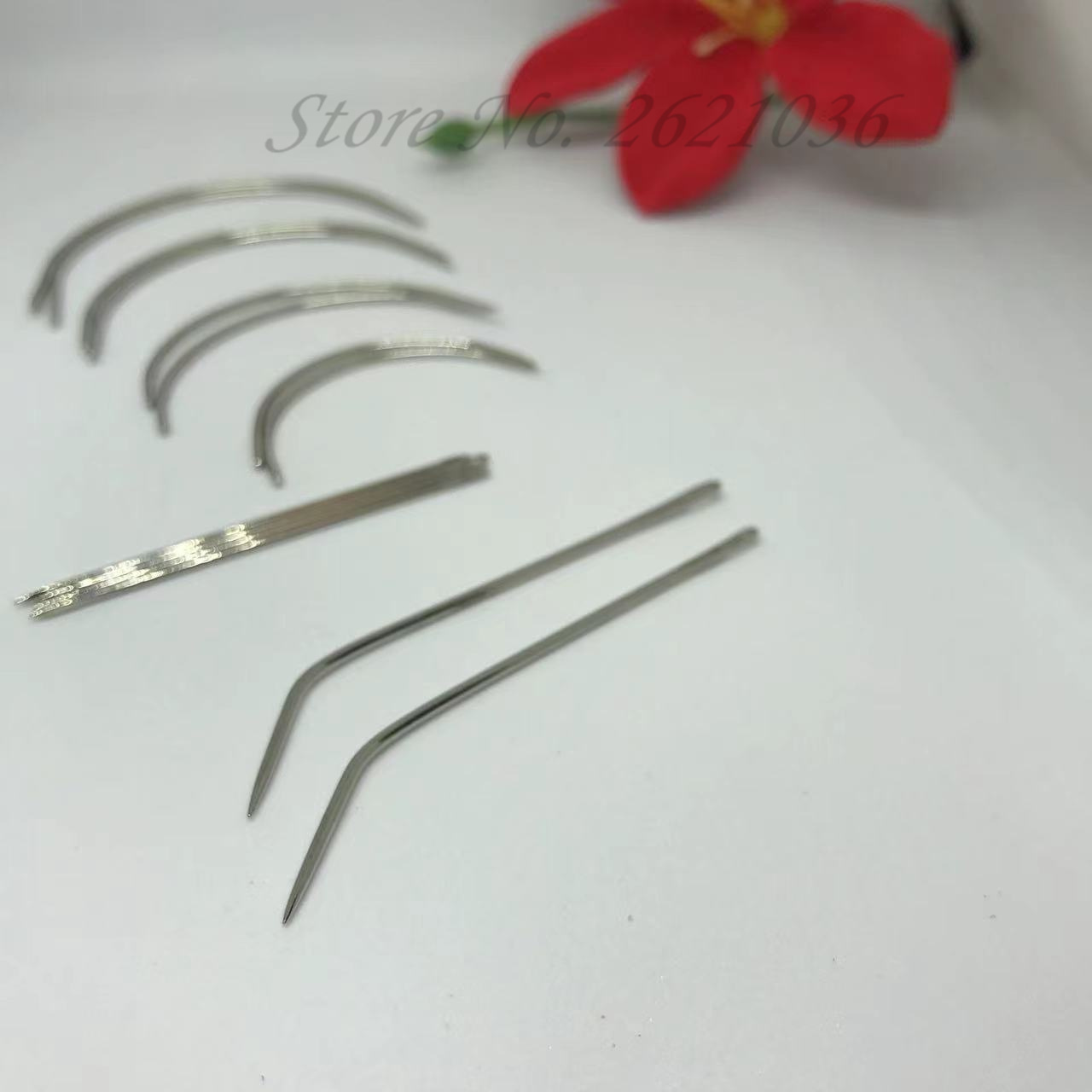 Leather Sewing Needles Set - C - Leatherwork Tool Kit avis et prix