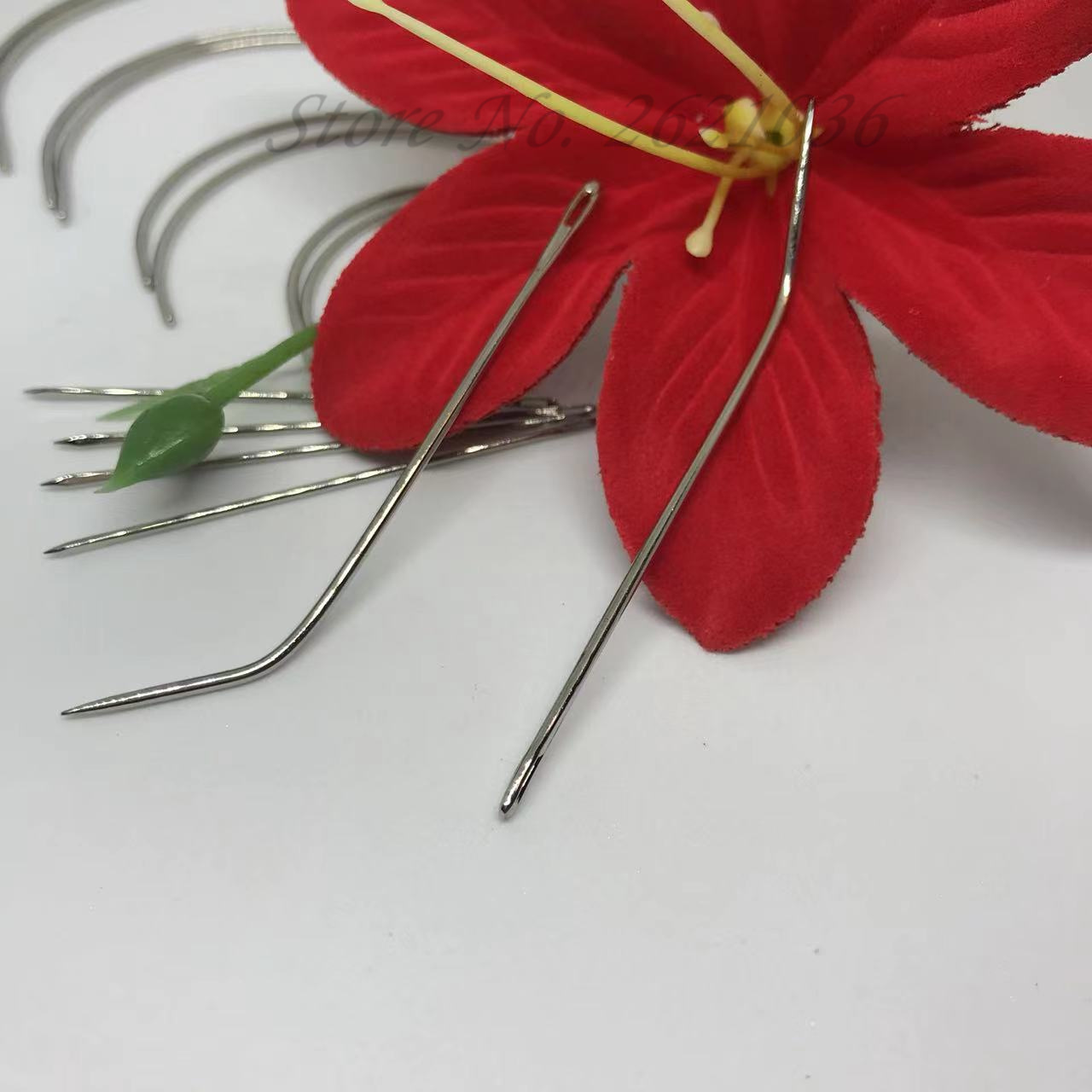 Leather Sewing Needles Set - C - Leatherwork Tool Kit avis et prix