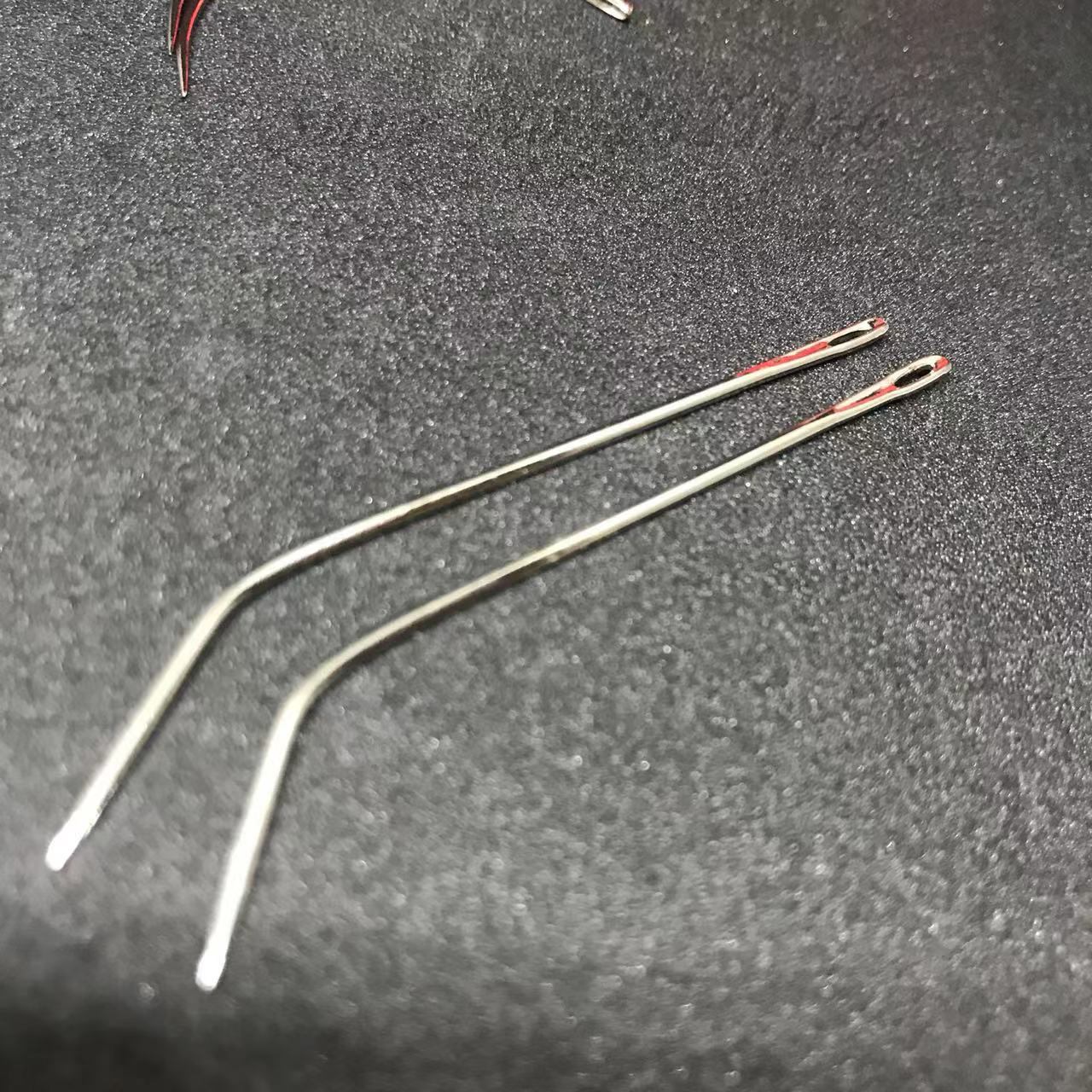 Leather Sewing Needles Set - C - Leatherwork Tool Kit avis et prix