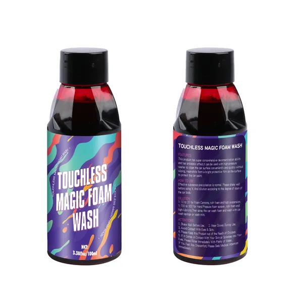 High Foaming Shampoo- Concentr - Upholstery Leather Work avis et prix