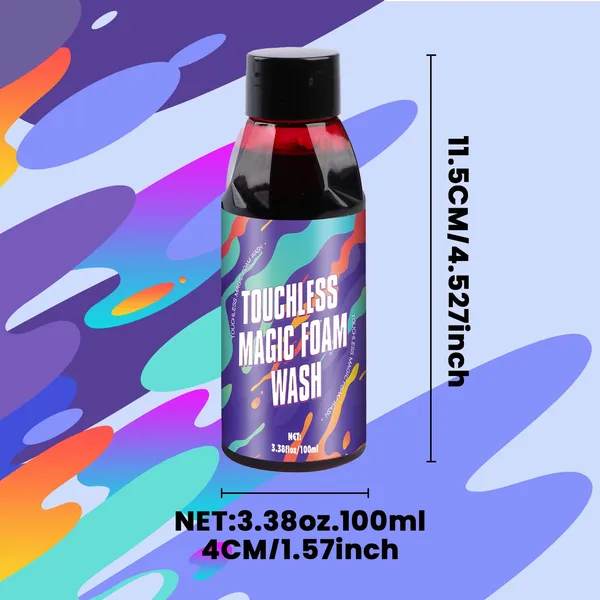 High Foaming Shampoo- Concentr - Upholstery Leather Work avis et prix