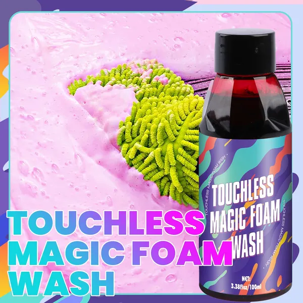 High Foaming Shampoo- Concentr - Upholstery Leather Work avis et prix
