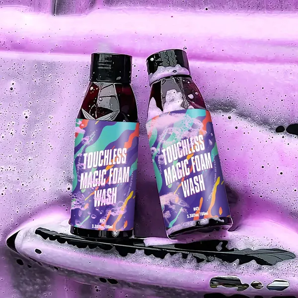 High Foaming Shampoo- Concentr - Upholstery Leather Work avis et prix