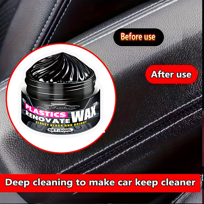 New Arrival! 50G Auto Shine &  - Upholstery Leather Work avis et prix