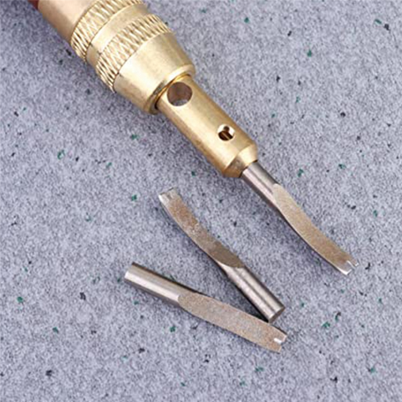 7Pcs Leather Beveler Stitching - Groover Stitching Tool avis et prix
