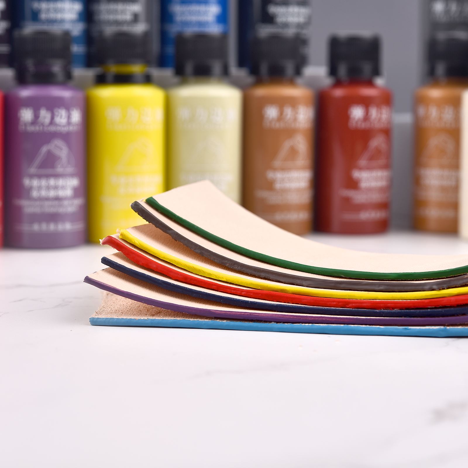 30ml Leather Edge Paint Oil Dy - Leather Dye Finish avis et prix