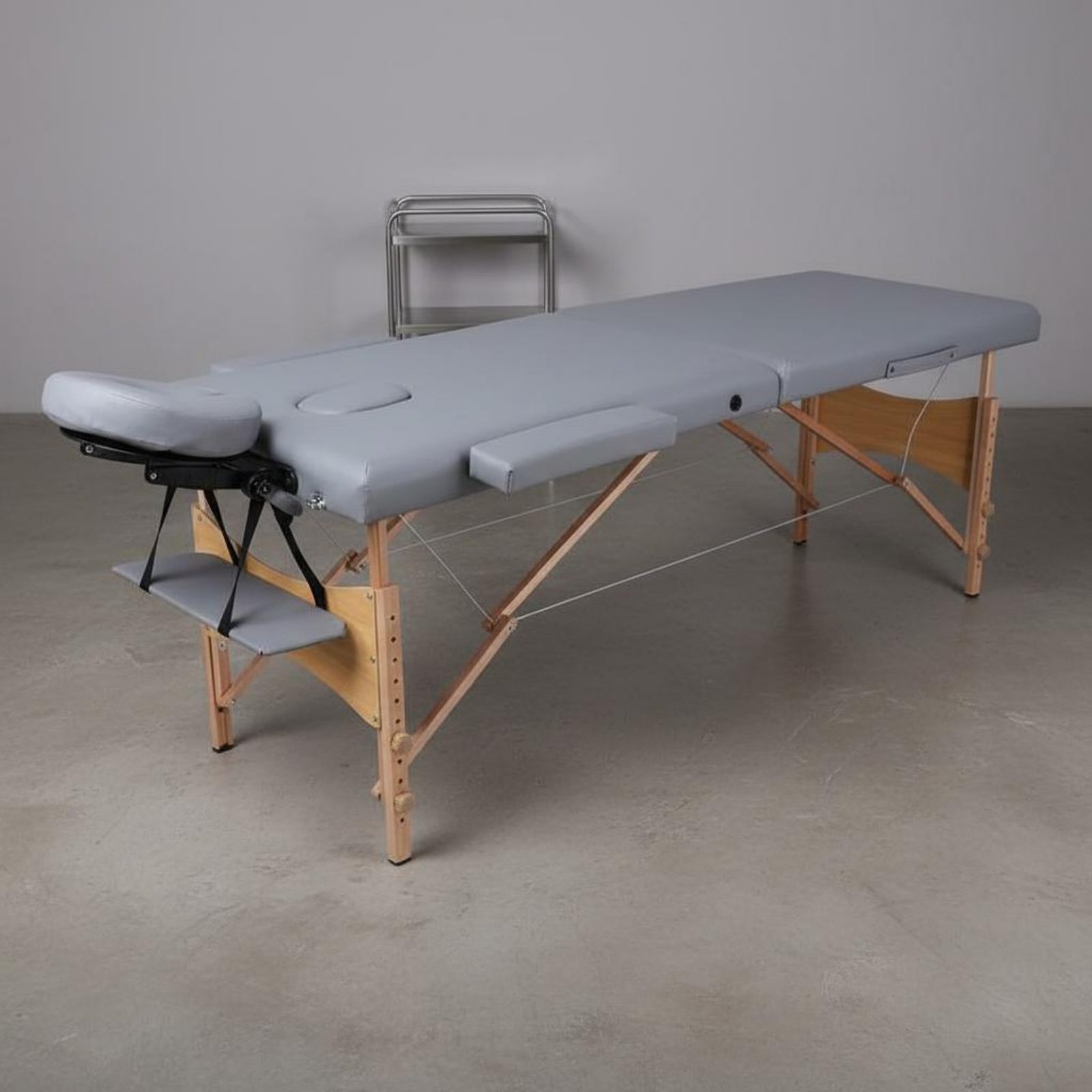 Portable Massage Table PU Leat - Upholstery Leather Work avis et prix