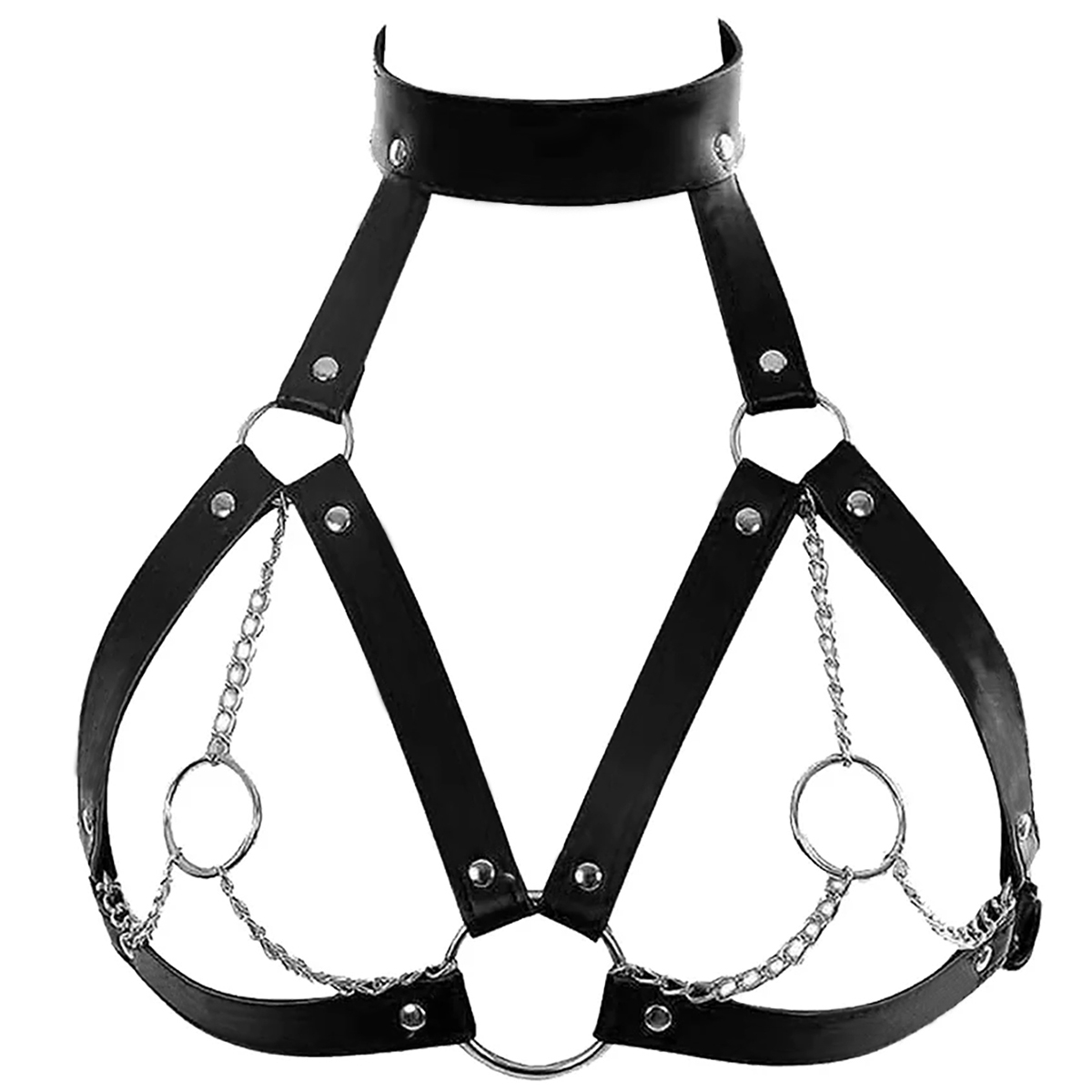 Women Fashion Harness Belt Che - Leather Work Harness avis et prix