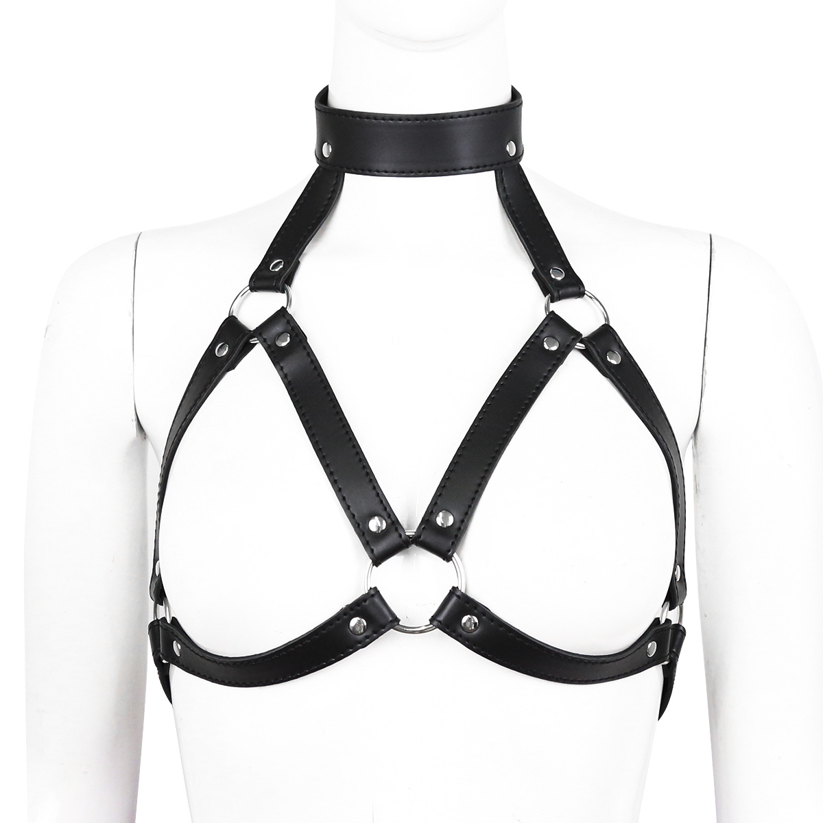 Women Fashion Harness Belt Che - Leather Work Harness avis et prix