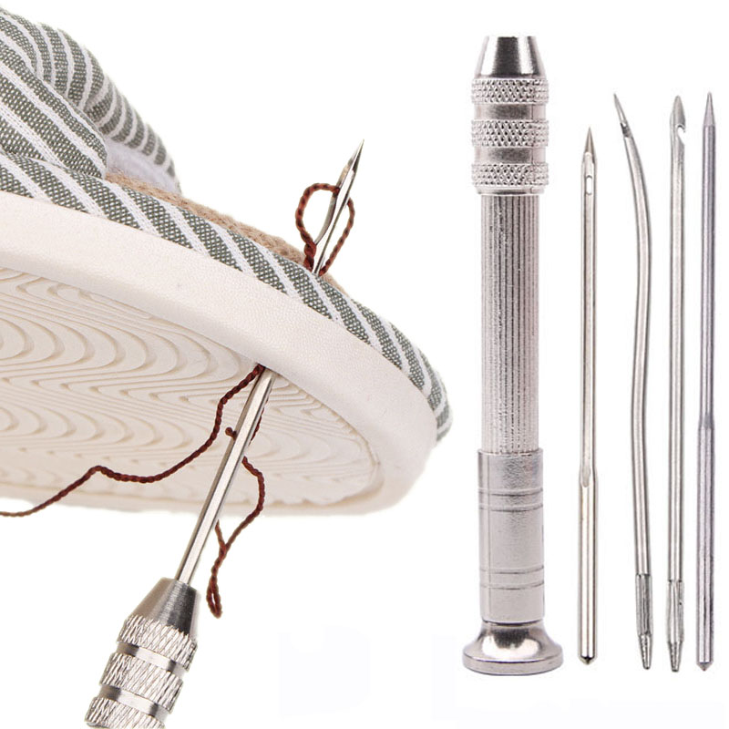 Leather Sewing Awl Set Replace - Leatherwork Tool Kit avis et prix