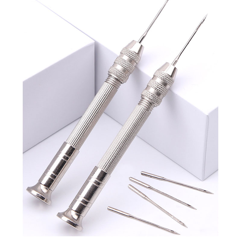 Leather Sewing Awl Set Replace - Leatherwork Tool Kit avis et prix
