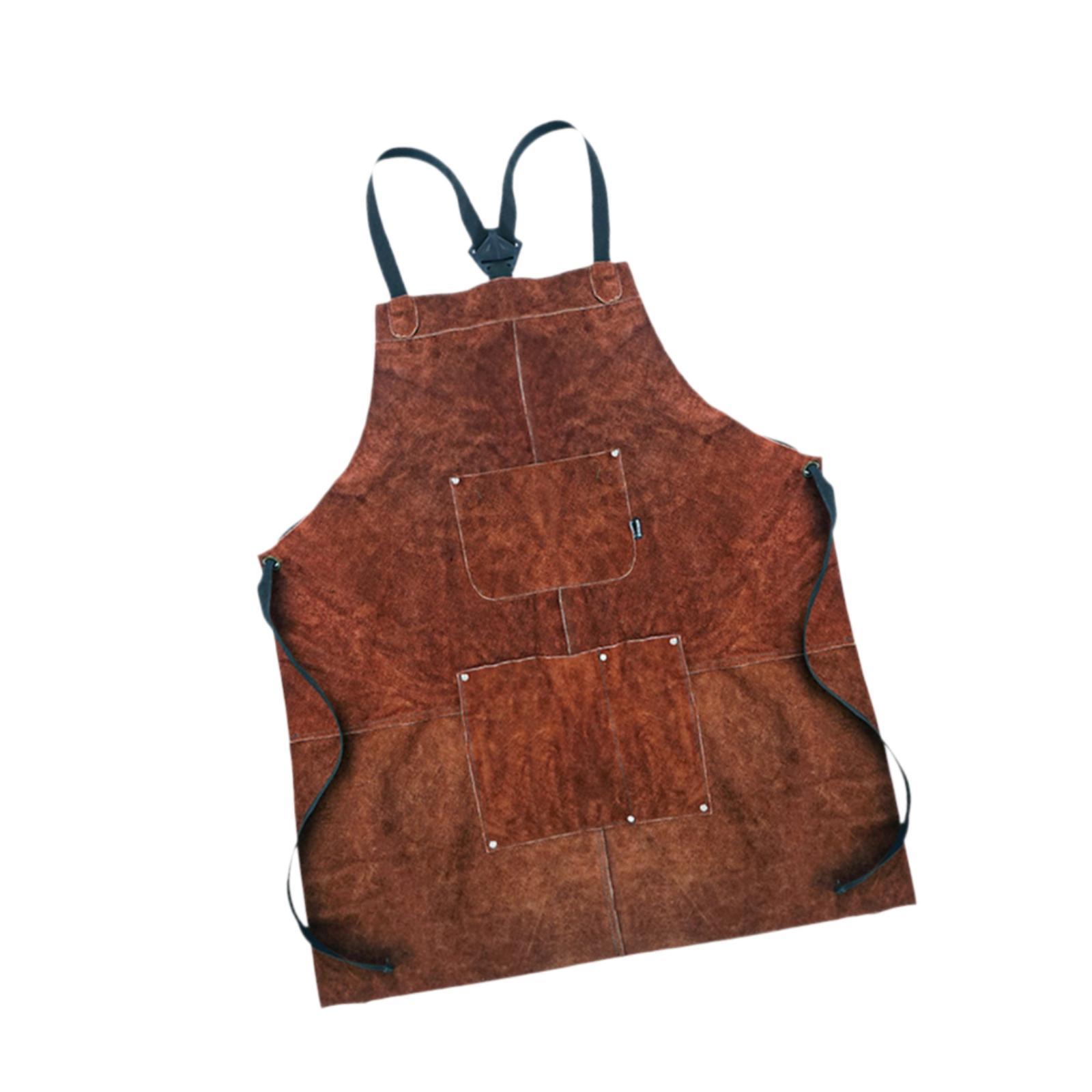 Workshop Garage Apron Wear Res - Leather Work Japan avis et prix