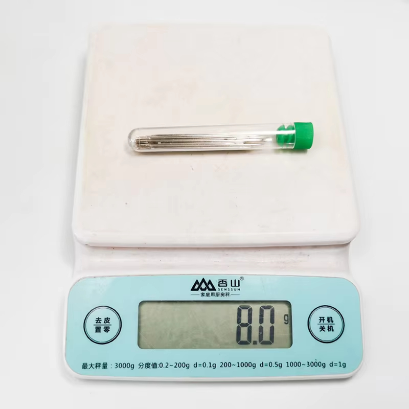 25 Pcs Large Eye Stitching Nee - Leatherwork Tool Kit avis et prix