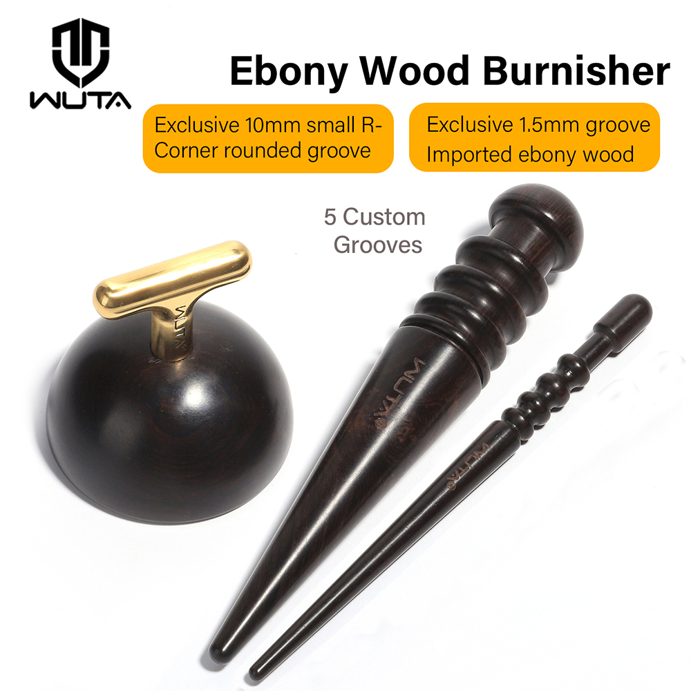 WUTA 1PC Pro Leather Edge Burn - Leatherwork Tool Kit avis et prix