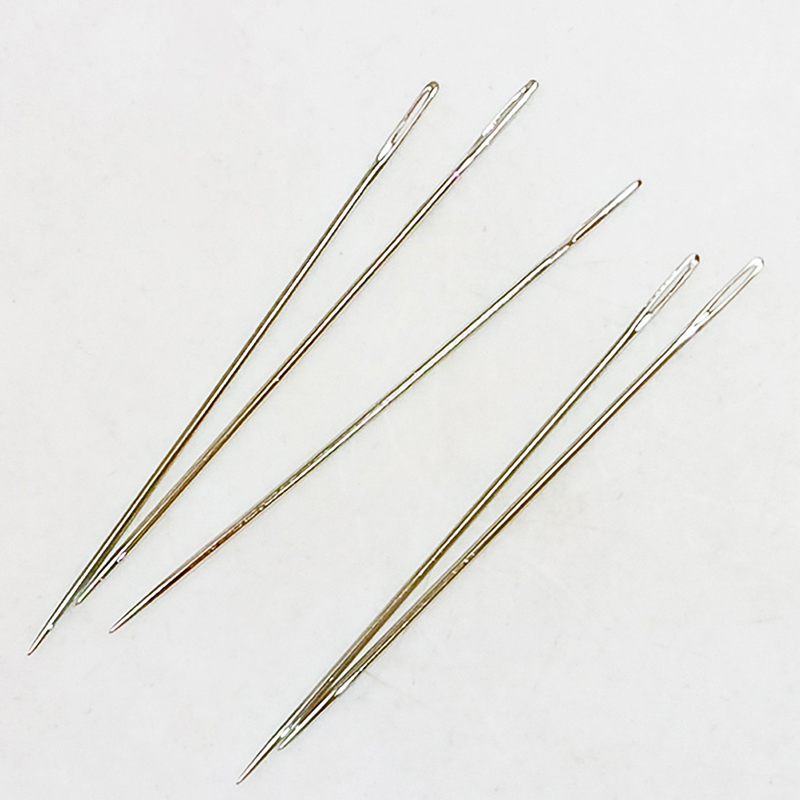 25 Pcs Large Eye Stitching Nee - Leatherwork Tool Kit avis et prix