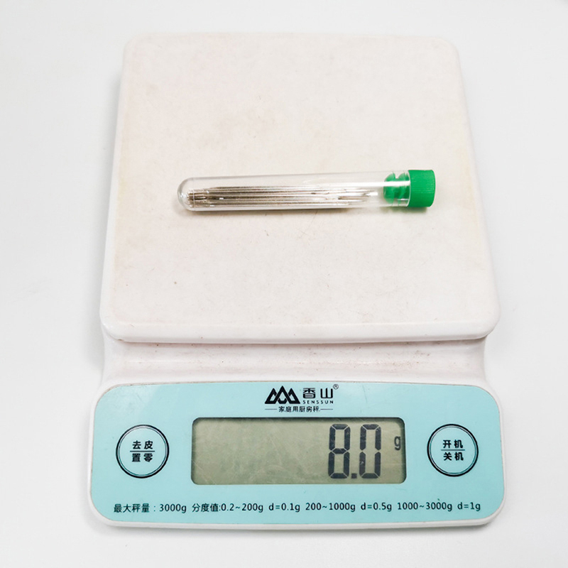 25 Pcs Large Eye Stitching Nee - Leatherwork Tool Kit avis et prix
