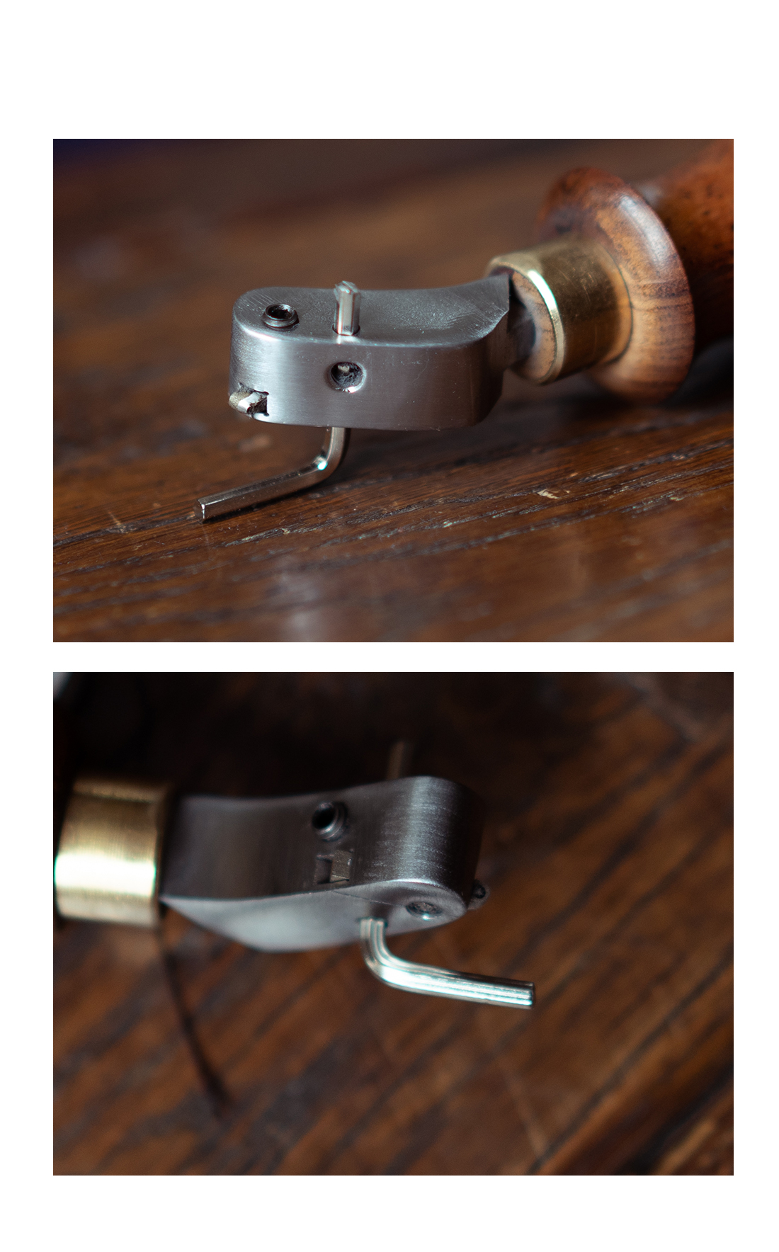 1set 1.4mm Leathercraft Shoema - Groover Stitching Tool avis et prix