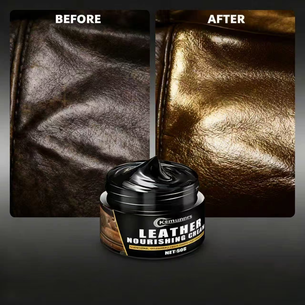 Ksmunnrs 50G Leather Nourishin - Upholstery Leather Work avis et prix