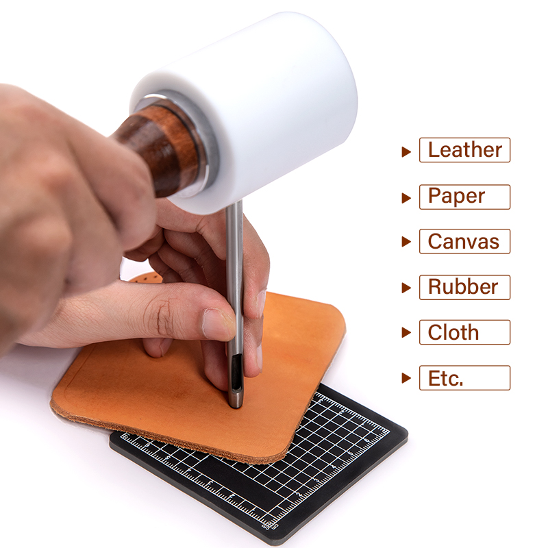 WUTA Leather Repair Kit Shoe S - Leatherwork Tool Kit avis et prix