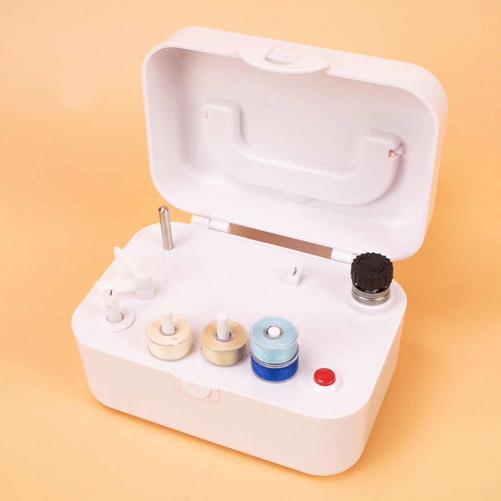 Electrical Automatic Bobbin Wi - Waxed Thread Linen avis et prix